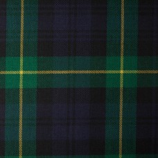 Gordon Modern Mediumweight Tartan Fabric By The Metre